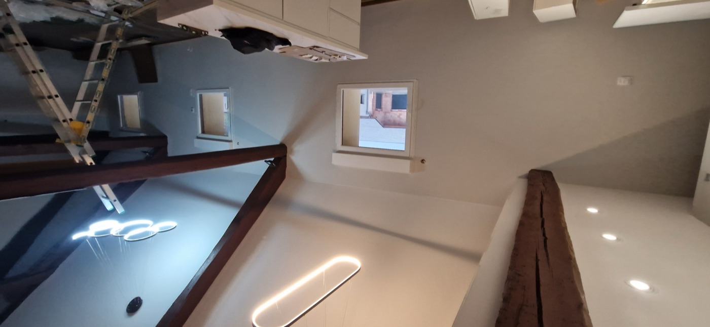 Installation éclairage LED à Besançon par Vilas Elec