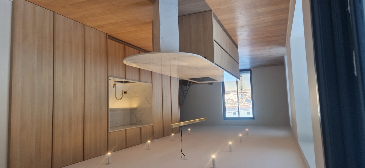 Rénovation électrique complète à Besançon par Vilas Elec