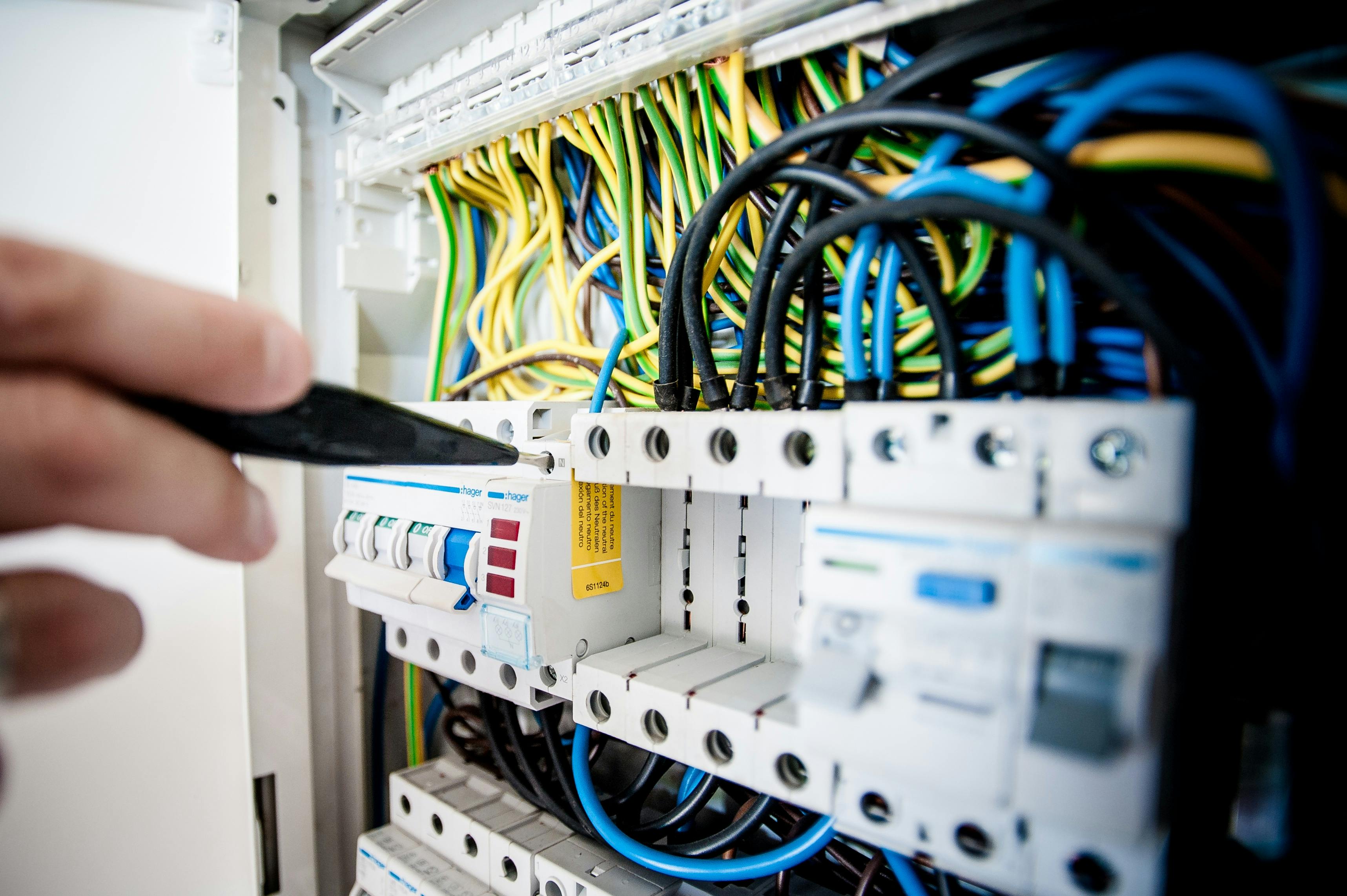 Rénovation électrique habitat - Vilas Elec